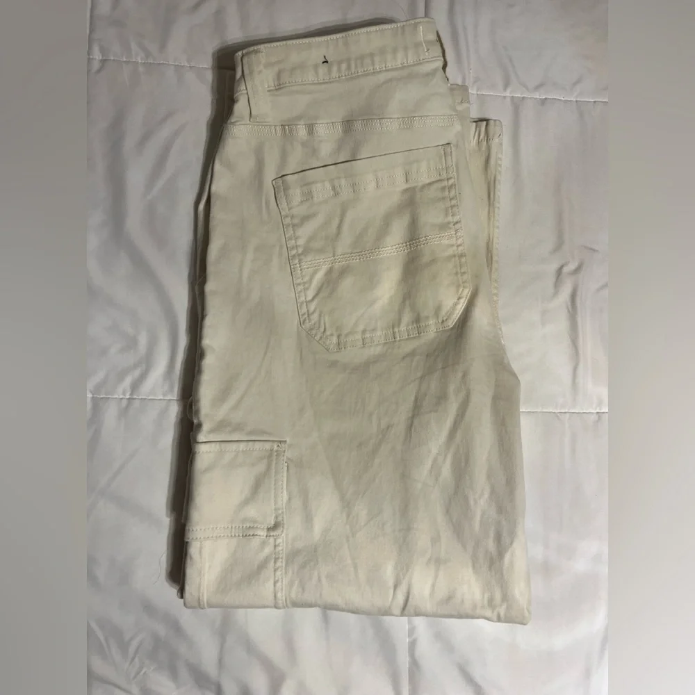 Utility High Rise Cargo Pant - Picture 4 of 4